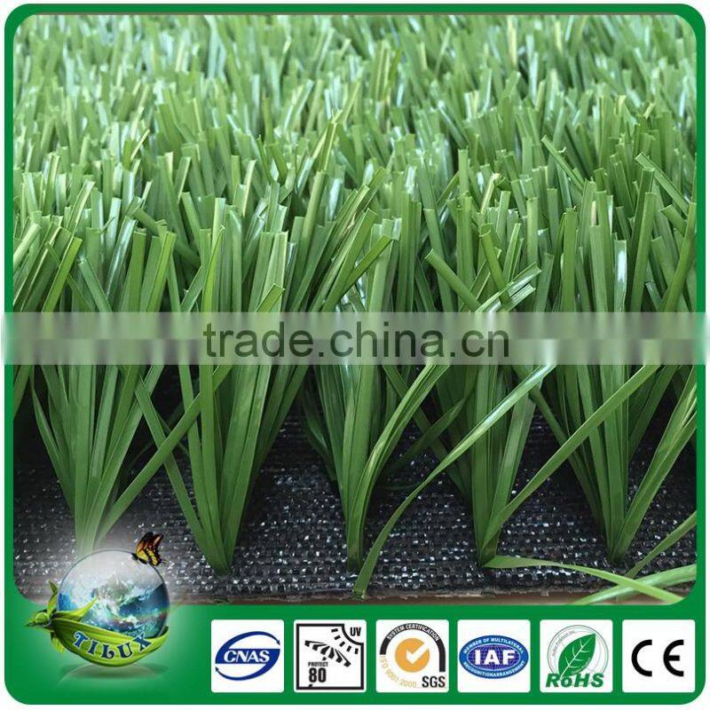 UV resistance durable football grass artificial turf for soccer