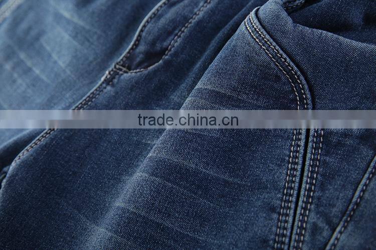 2015 latest ladies fashion design heavy stitching thick thread sewing jean Hottest women denim jeans wholesale made in china