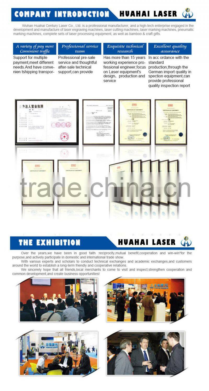 Huahai laser 200w 500w 1000w Fiber Laser Cutting Machine For Metal Cutting price from manufacturer with Trade Assurance