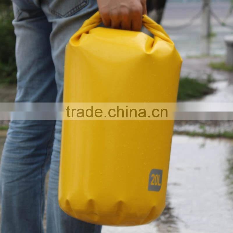 Sport float drift kayak canoe rafting beach surfing waterproof dry tube bag