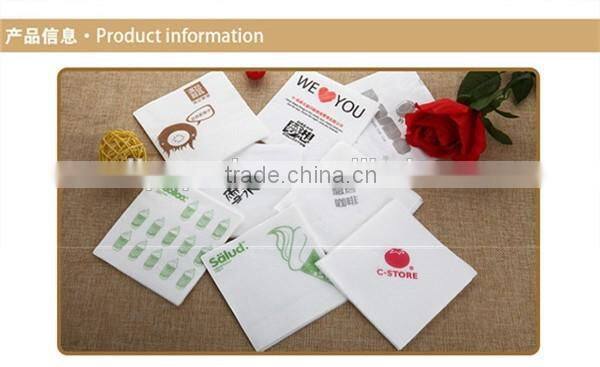 Paper Napkins & Serviette Type table napkin