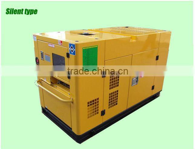 30Kw Ricardo Generator Powered by Ricardo K4100ZD