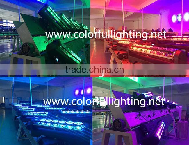 prodessional 7 x 15W rgb martix Beam Moving Pixel Led for sale