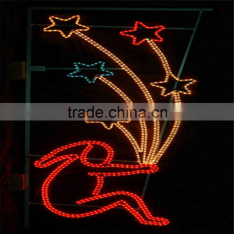 led light for christmas,rgb color led light strip