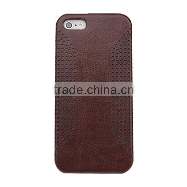 For iphone 6 smart phone design premium leather cases