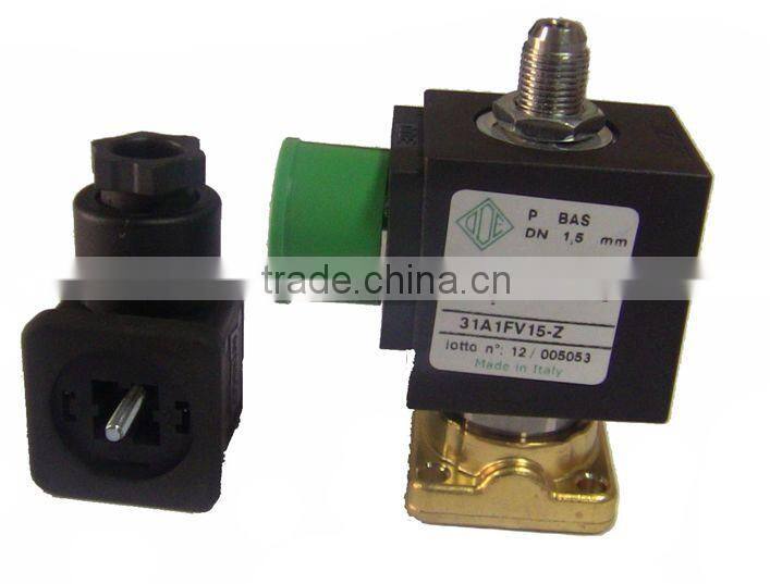 solenoid valve 220v ac atlas copco screw compressor spare parts compressor valve