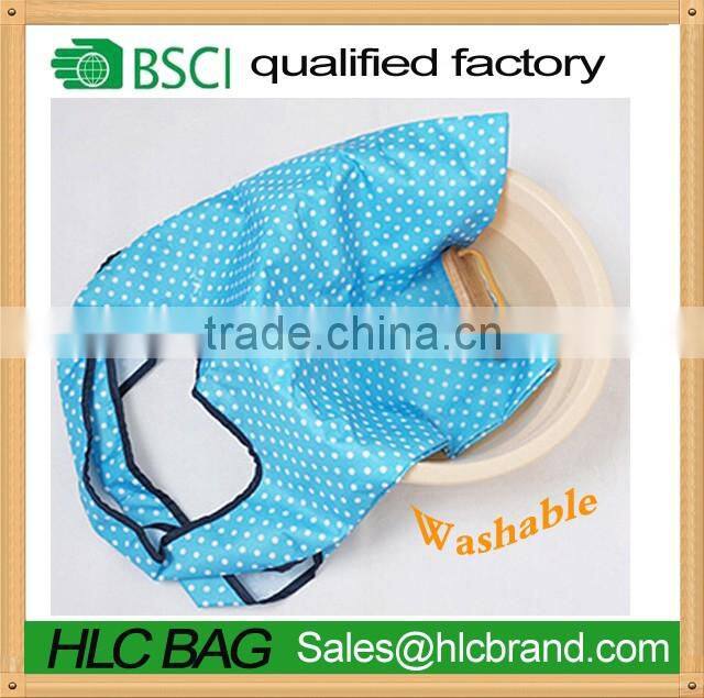 Wholesale high quality eco friendly waterproof fabric reusable bag