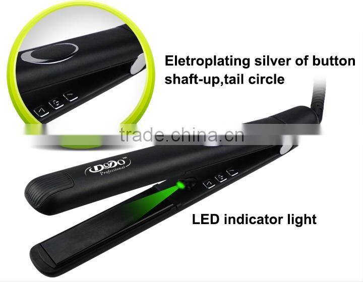 flat iron hair straightener