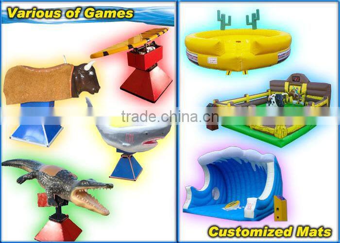 western mechanical bull riding for sale