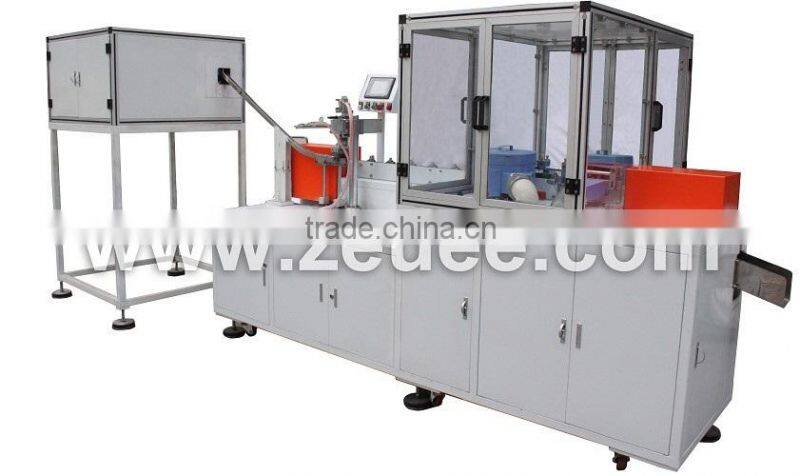 aluminium alloy handle base automatic assembly machine