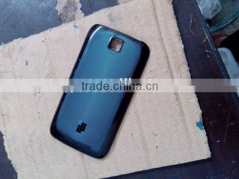 PPVD protective coating for plating protection temporary protection for plating processing