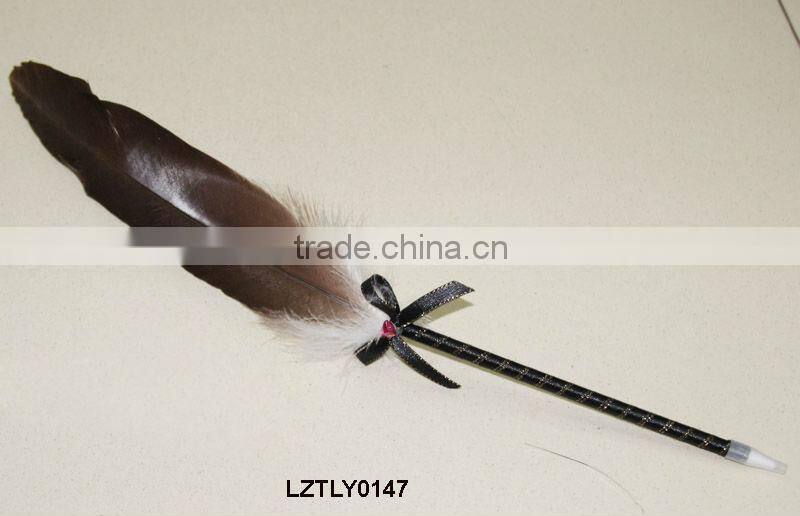 pheasant feather pens LZTLY0152