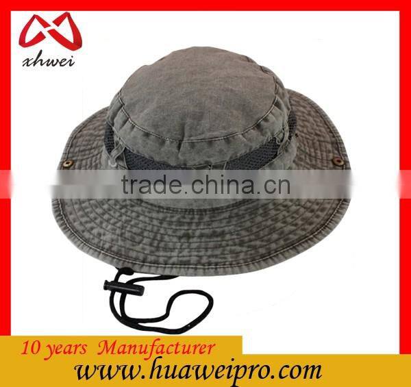 Summer cotton men ran his hat shading uv sunscreen fisherman fishing mountaineering tourism sun hat cap