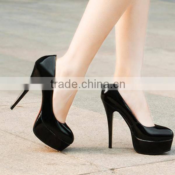 China supplier 30-50 pairs Small order OEM ODM Leather Woman Shoes