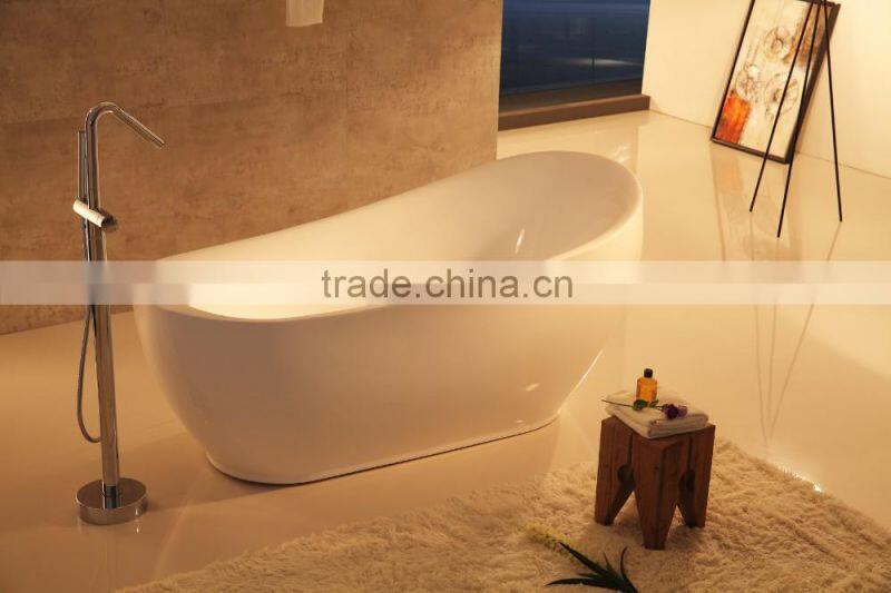 Acrylic freestanding bathtubXA-102