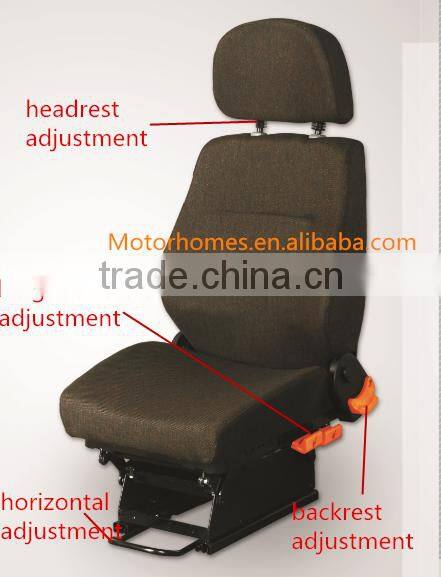 Truck seat,heavy equipment seat,driver seat.HSJ-2