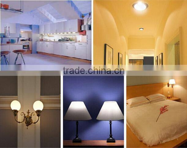 High quality 3 years warranty led sensor bulb with CE RoHS approve