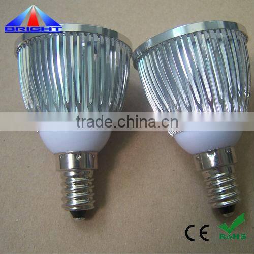 5W LED Lamp Light Bulb E14