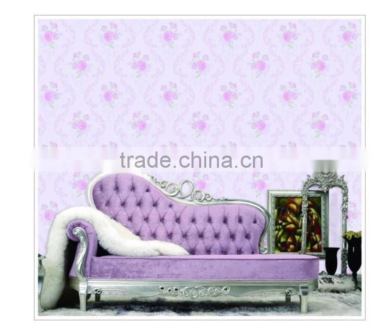 non-woven wallpapers living room decor China wallpaper