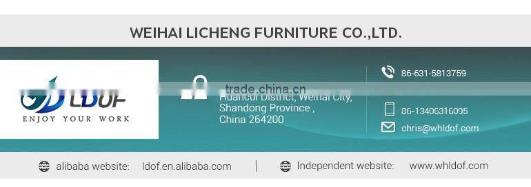 Steel leg office meeting table/Round meeting table