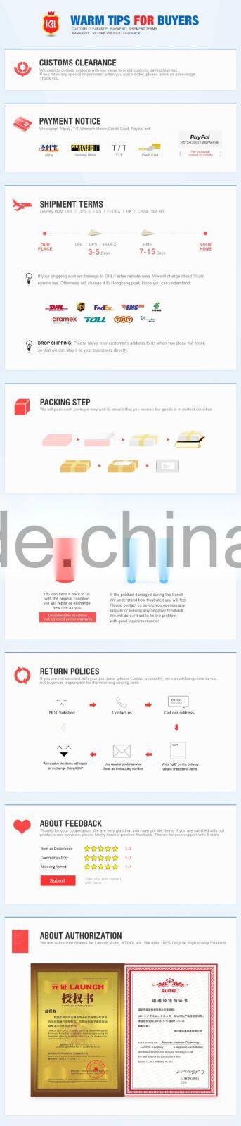 Autel Maxivideo MV208 Digital Videoscope With 8.5mm Diameter Imager Head Inspection Camera MV 208 Multipurpose Videoscope