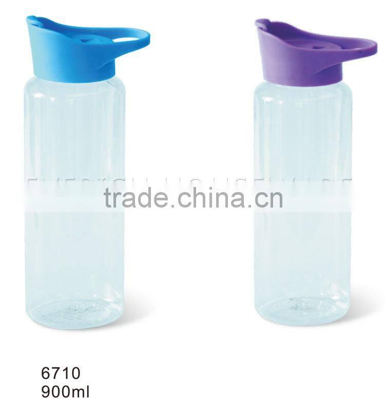 China Promotional 2016 Wholesale Eco Plastic Plastic Water Bottle