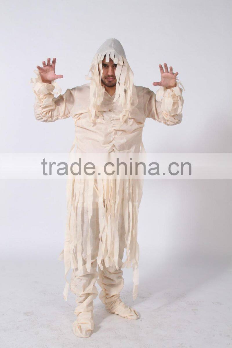Scary Mummy costume adult halloween costume for men
