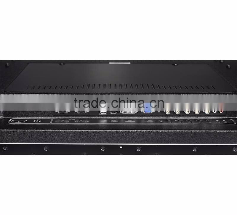 Flintstone 55 inch hd monitor digital photo frame lcd video walls