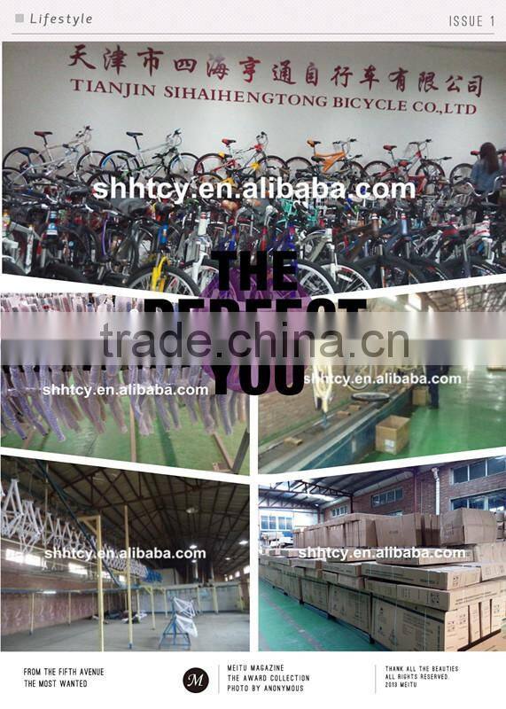 SH-CW6367 single speed bike / bicycle chain wheel with good price