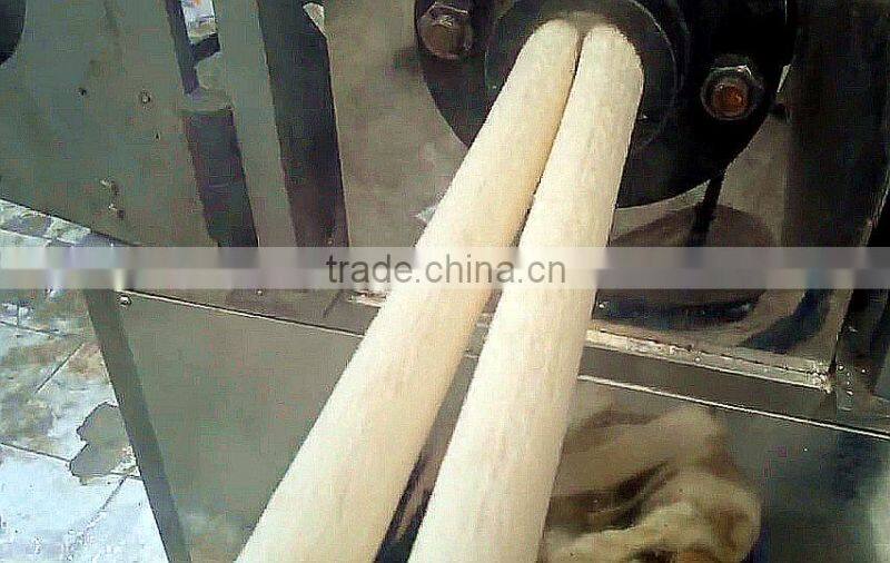 China factory price automatic doritos corn chips making machine