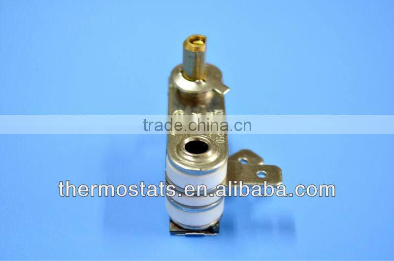 kst220 adjustable iron bimetallic thermostat