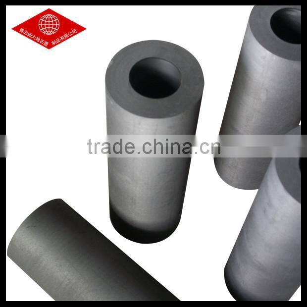 graphite mold for glass casting