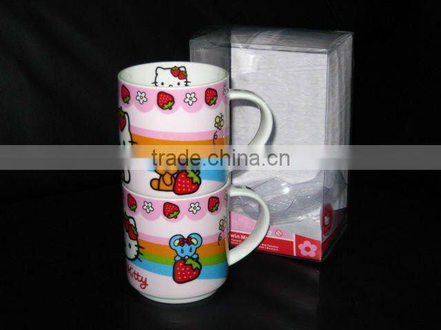 YF28003 stackable coffee mug