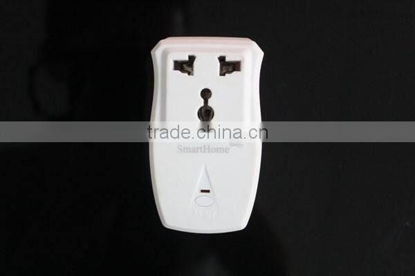 Home security motion detector infrared sensor smart home