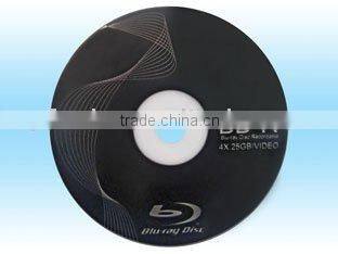 25GB Blank Blue Ray DVD Disc Wholesale and Retail