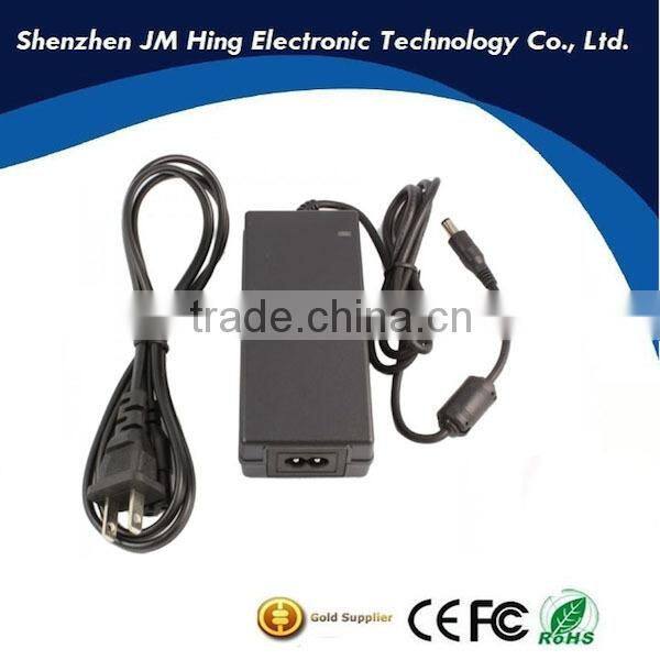 led power adapter for RGB led strip, america plug european plug
