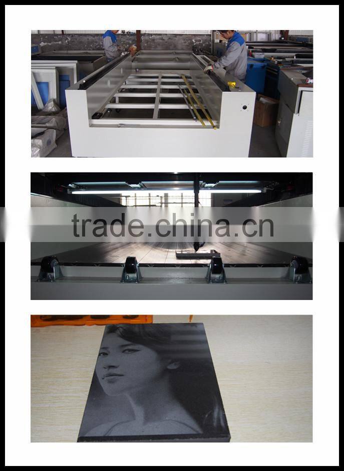 Tombstone Marble Granite Marble Laser Engraving machine