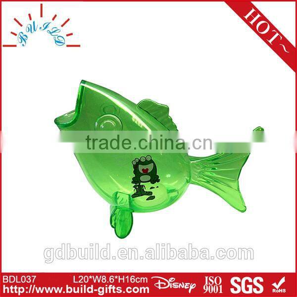 fish coin bank for kids