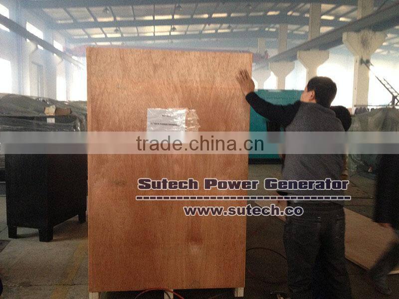 80Kva Cummins silent genset, powered by Cummins 6BT5.9-G2 engine