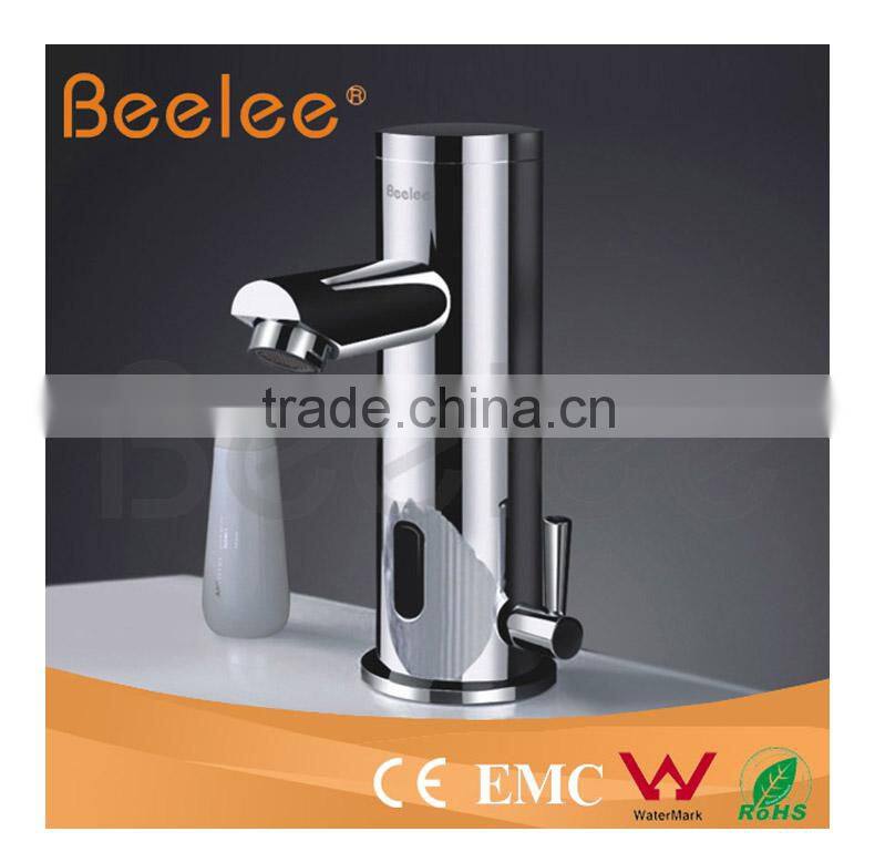 Modern And Safety Sensor Faucet for basin