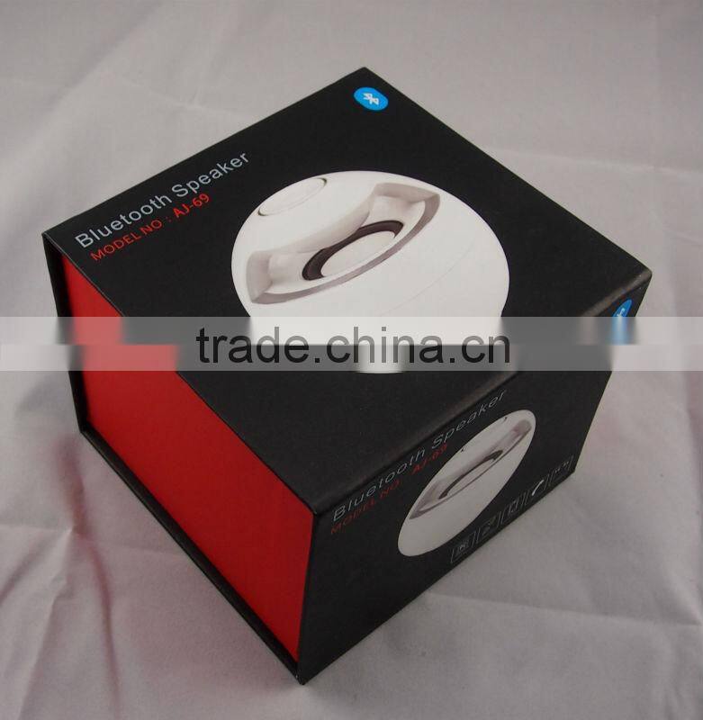 AJ-69 2015 Best Portable Wireless Mini wholesale bluetooth speaker