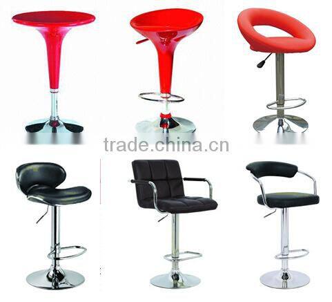 2016 metal antiquity KD style bar stool garden stool