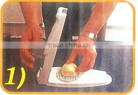 2015 PLASTIC SUPPER HAND OPERATED VEGETABLE CUTTER