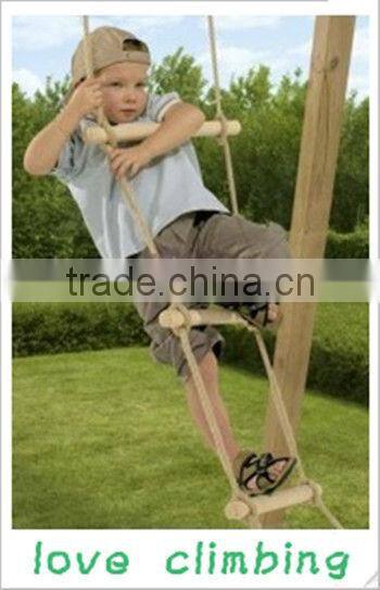 Rope Ladder for Swing Set