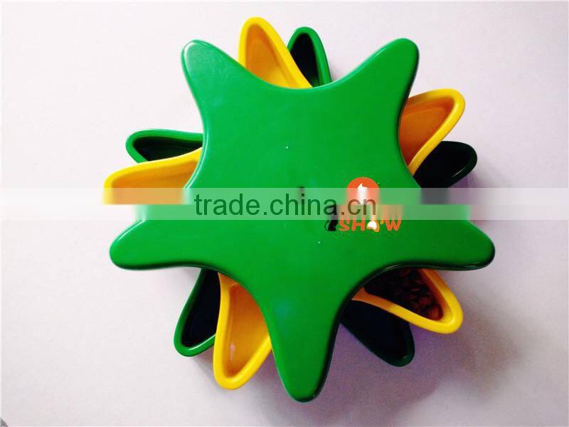 Paw Flapper Interactive Dog Treat Puzzle Toy intelligence pet toys