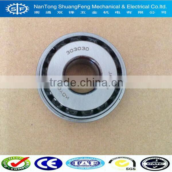 bruckner stenter roller Bearing KOYO Taper Roller Bearing 30330