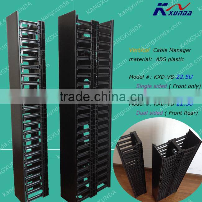 24 ports Cat6 patch panel