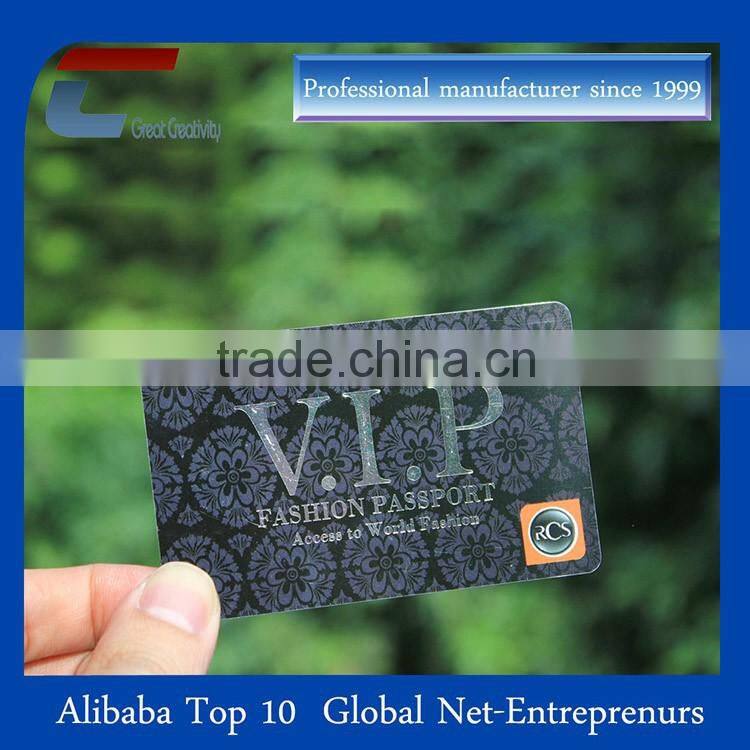 Custom Cr80 Handheld Smart Iso Contact Card