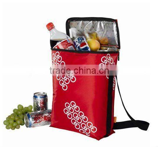 promotional design grocery cooler bag lunch bag