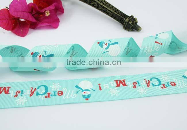 Wholesale Christmas Gift Packaging Ribbon